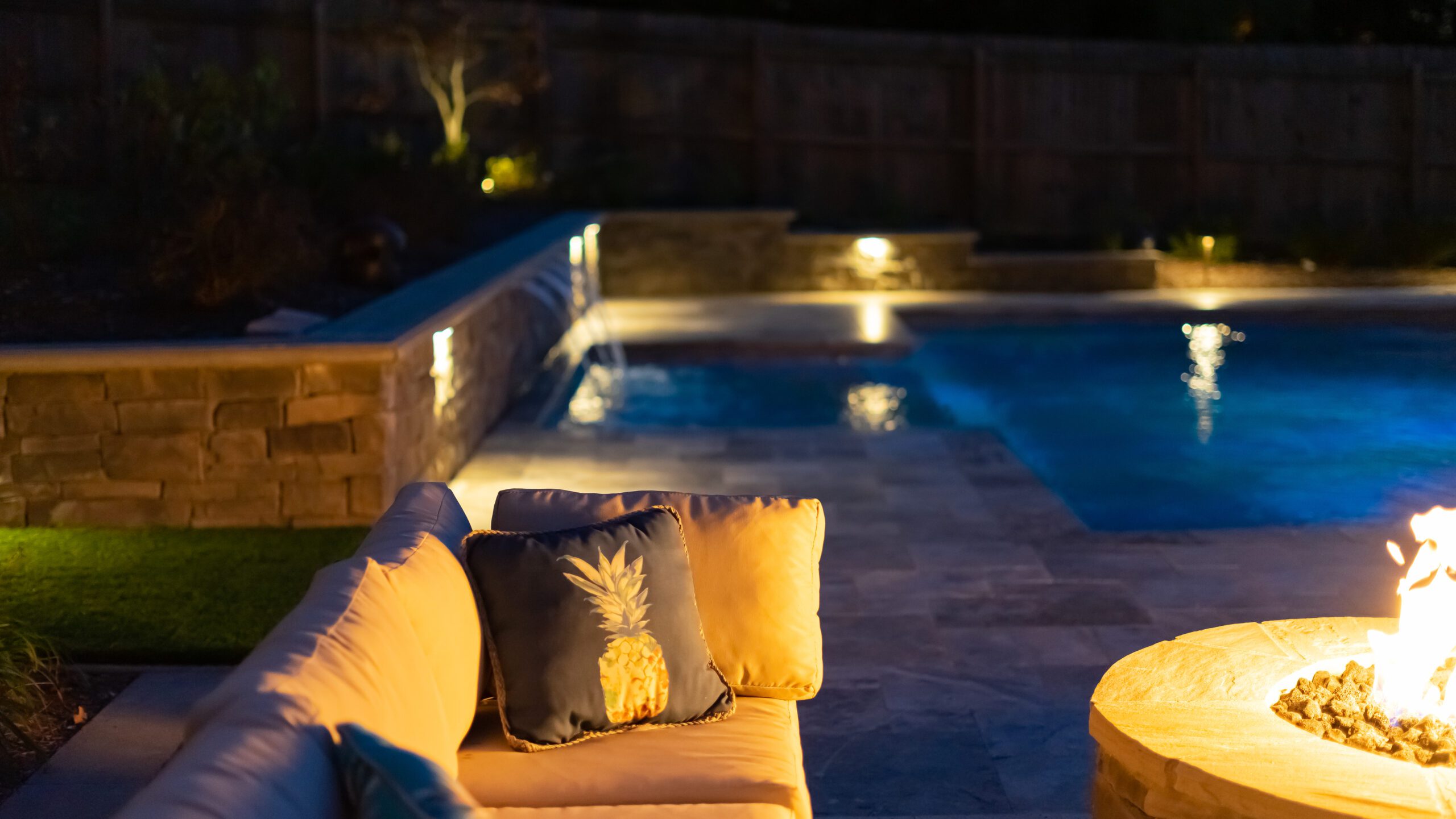 Pools and Water Features from General Contractors in Nashville, TN