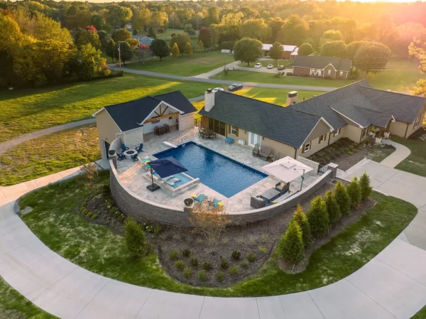 How to Create a Low-Maintenance Landscape That Still Looks Luxurious