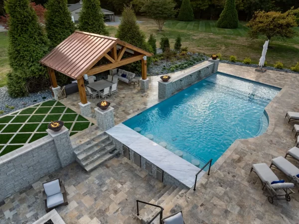 How Can Challenging Backyard Spaces Be Transformed Into Beautiful Outdoor Living Areas?