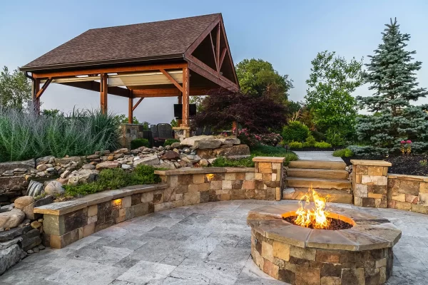 What Are the Best Premium Hardscape Materials for a Nashville Climate?