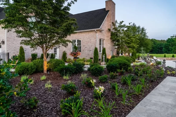 Residential Landscape Maintenance