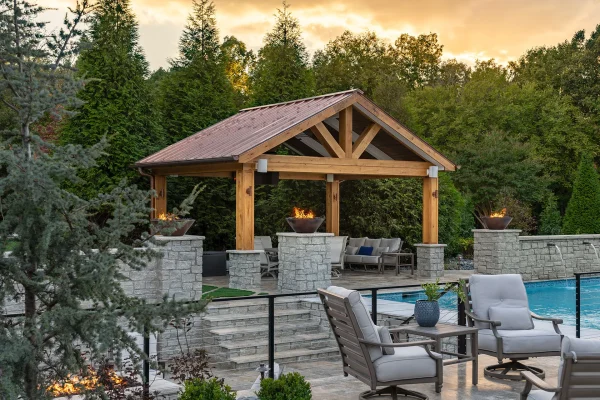 What Patio Paving Options Are Best for Outdoor Kitchens and Dining?