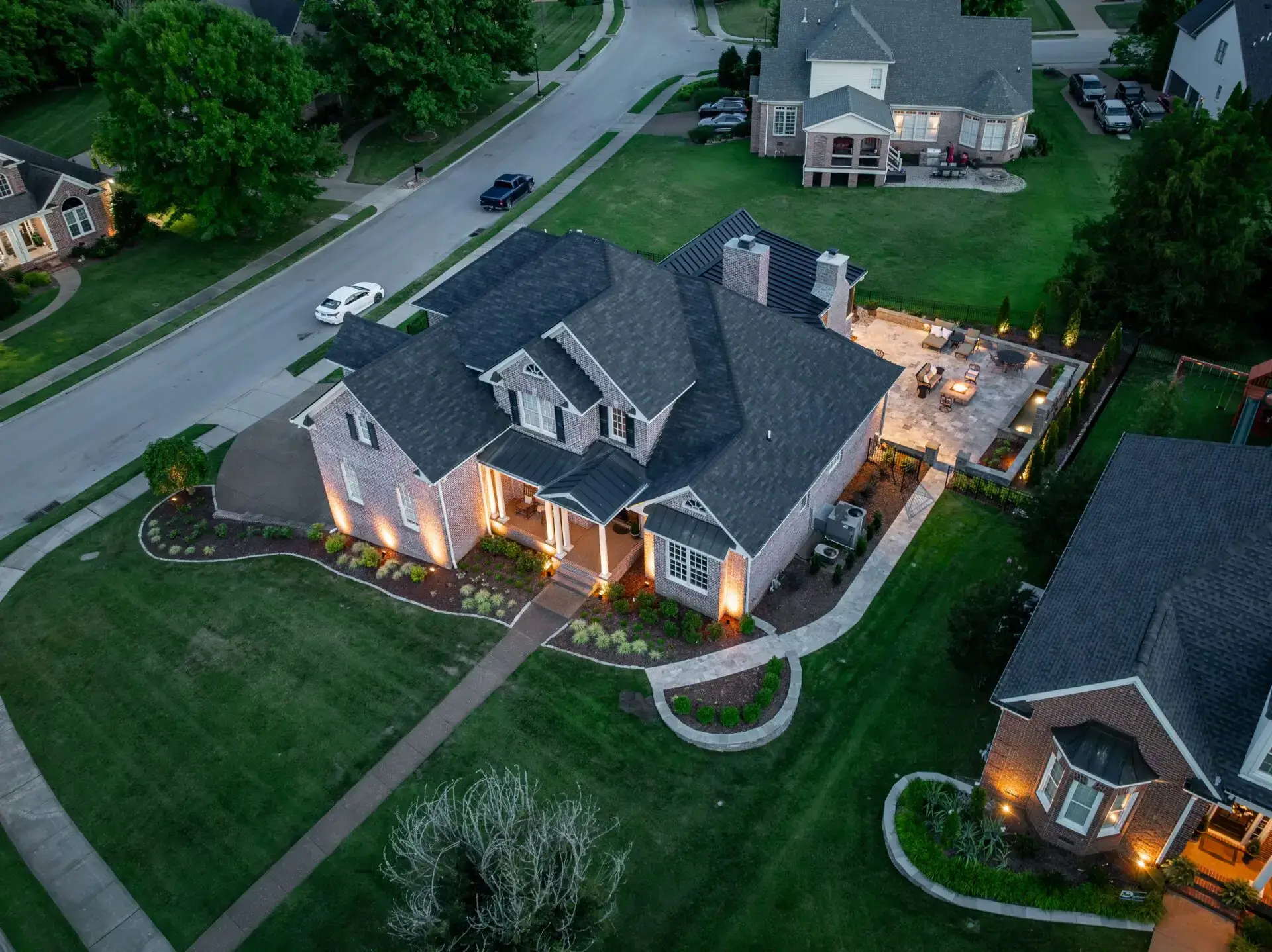 Custom Outdoor Designs