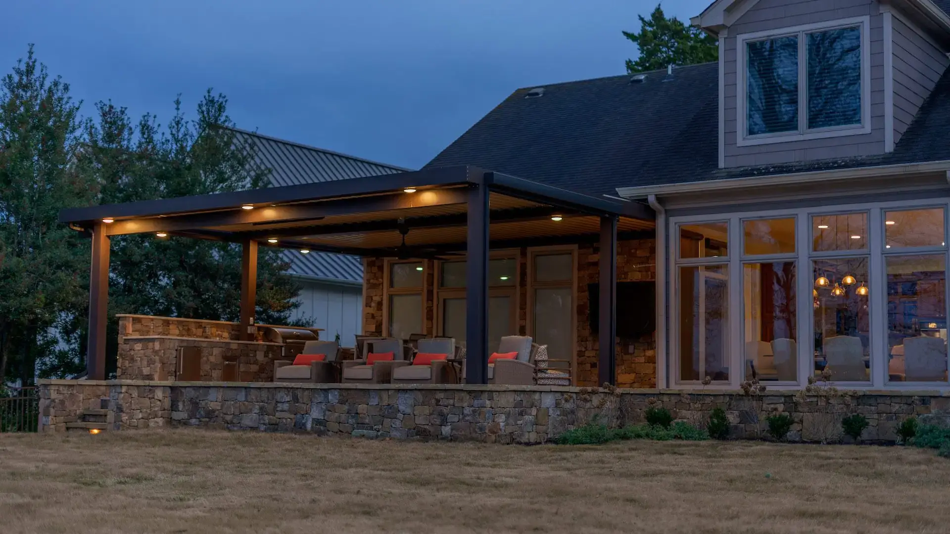 Minimalist Landscape design